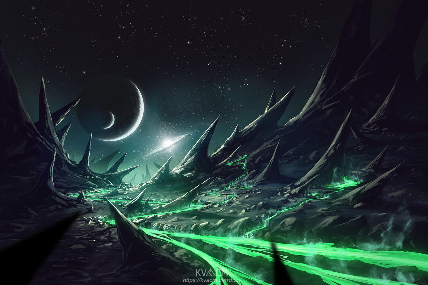 Toxic River