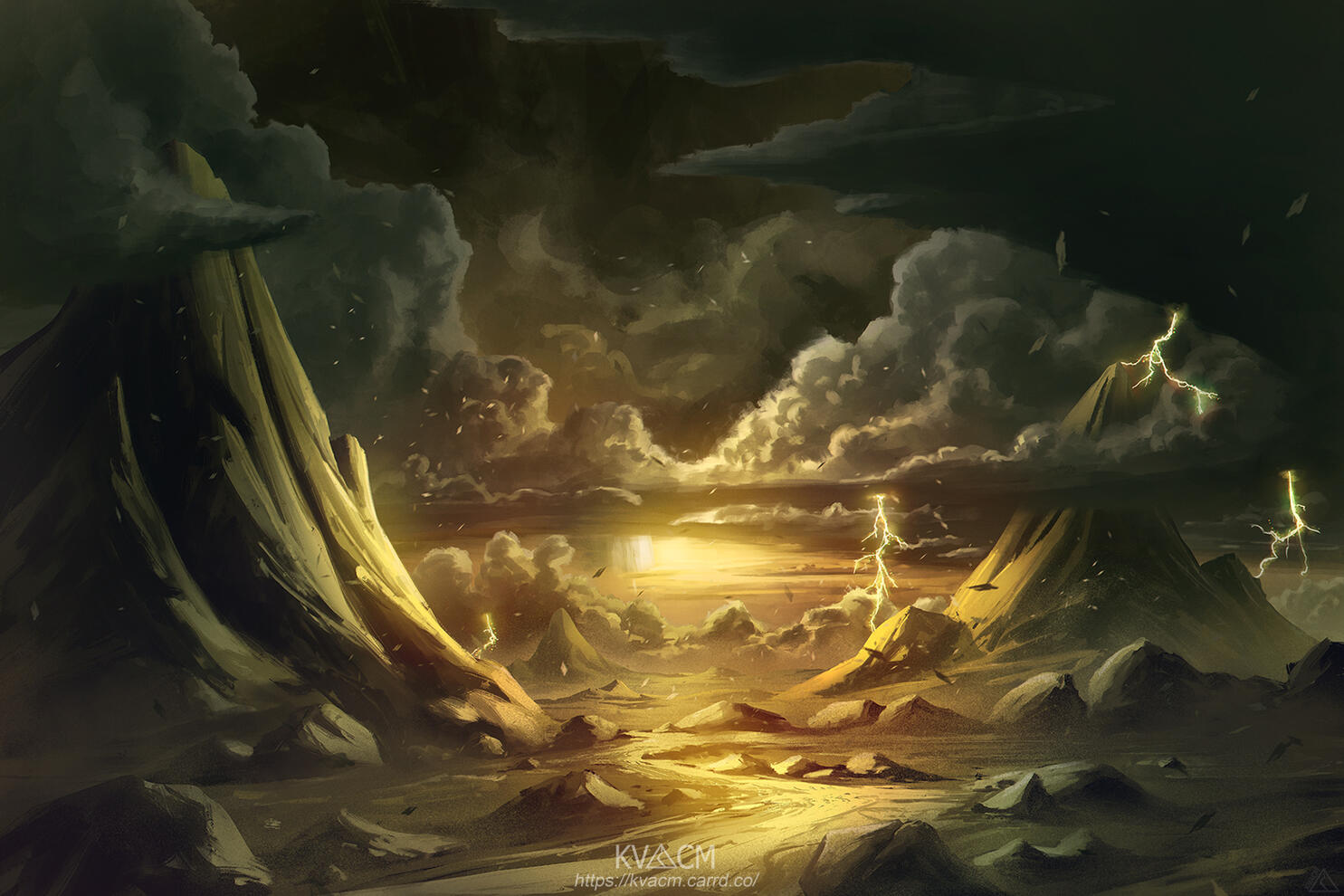 Golden Venus