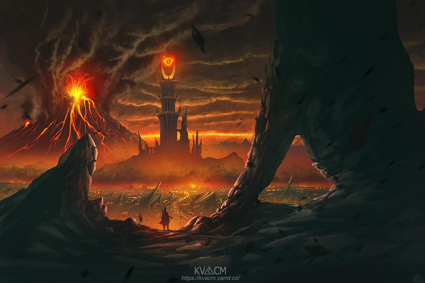 Mordor