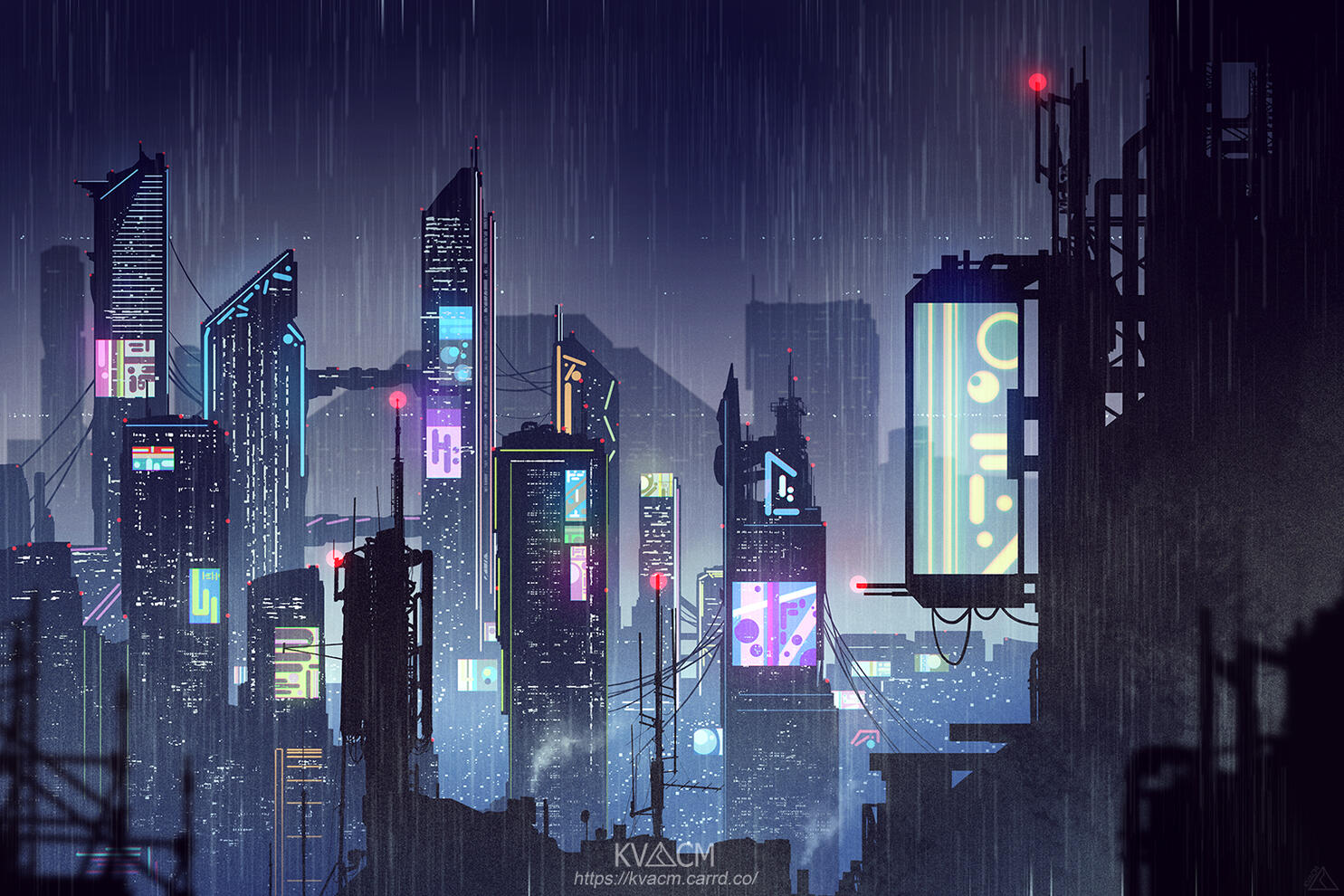 City Lights