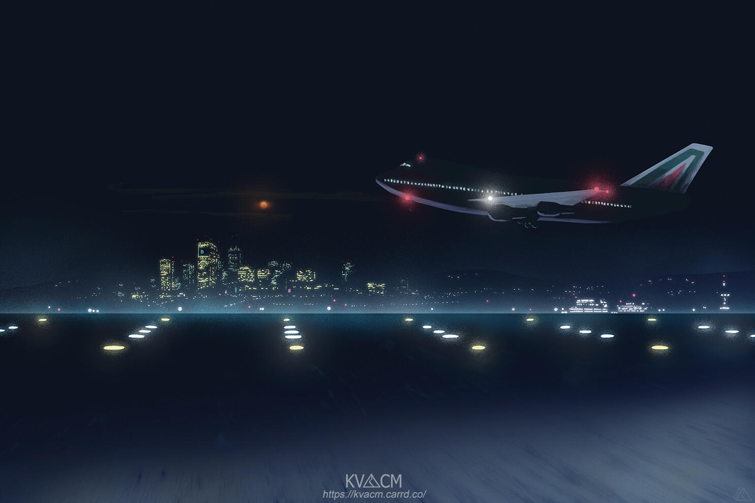 Midnight Flight