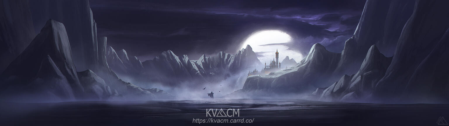 Dracula&#39;s Territory